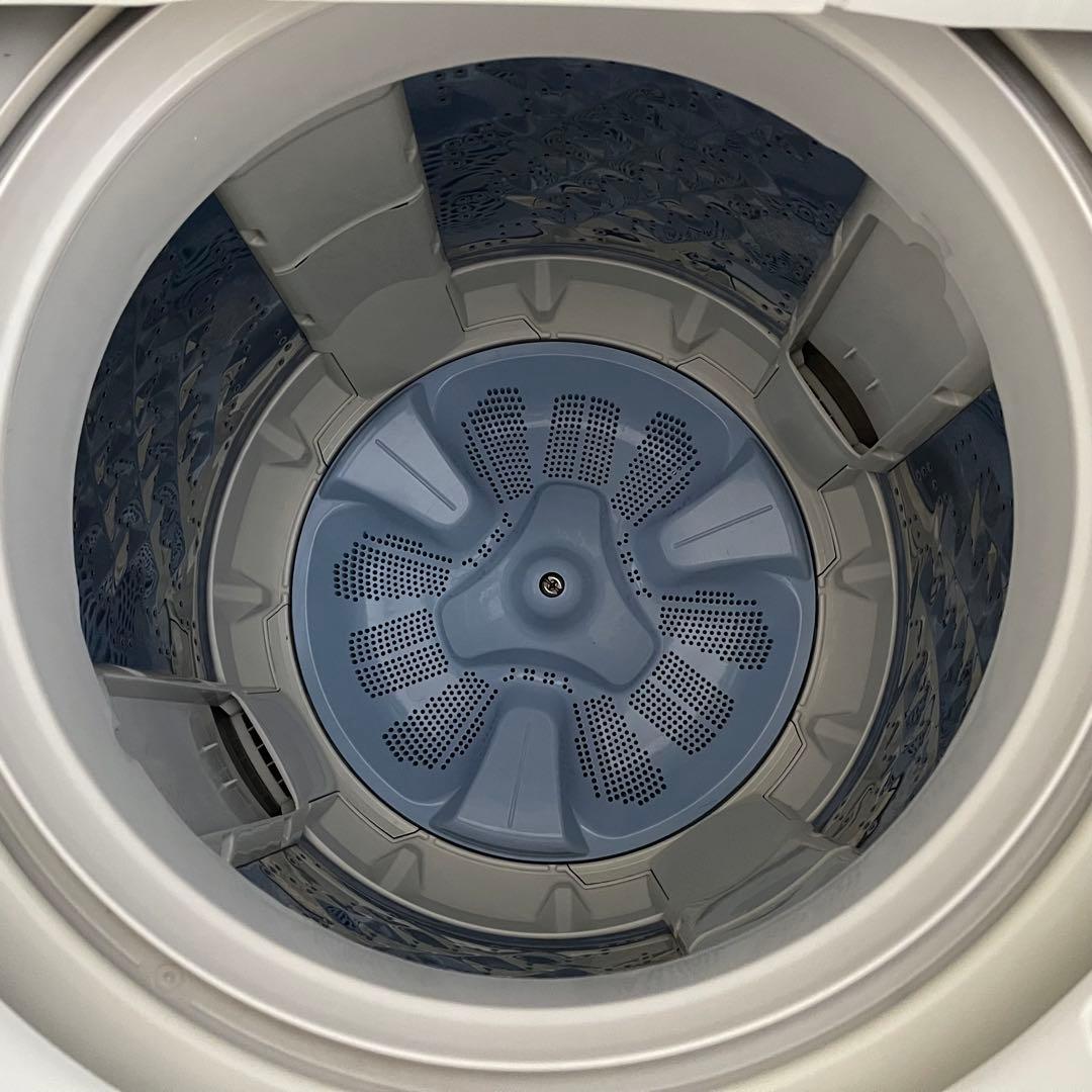 東京23区配送無料✨縦型洗濯機　パナソニック　NA-FA90H2 動作確認済み