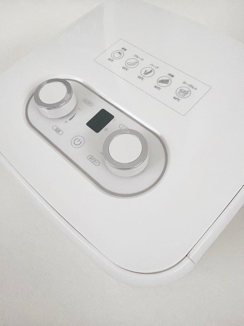 AL COLLE(アルコレ) ドライフードメーカー ADMT400W