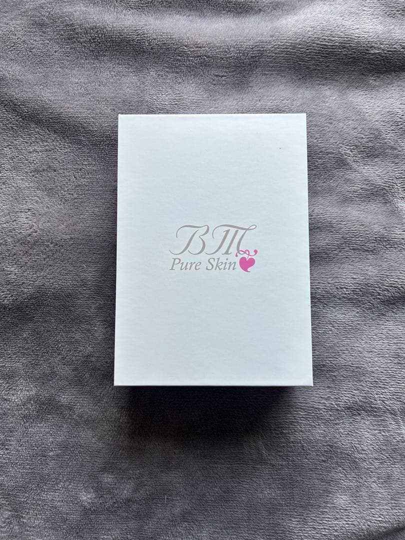 BM Pure Skin スキンケアデバイス