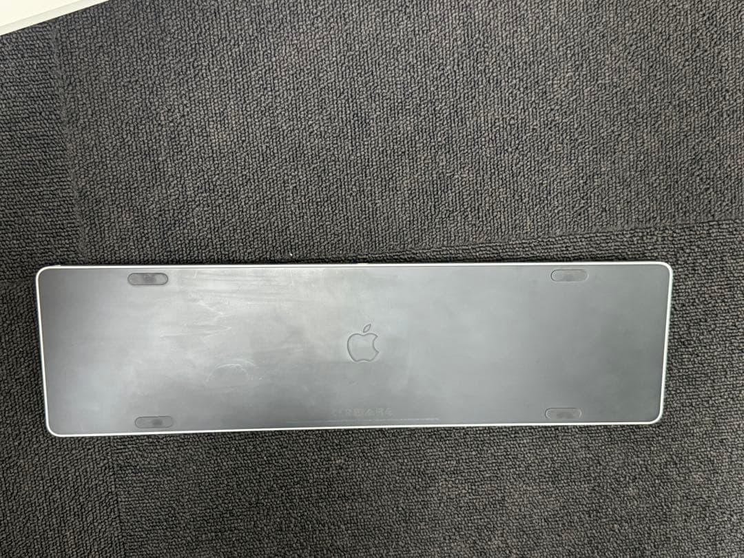 Magic Keyboard Touch ID搭載 US配列