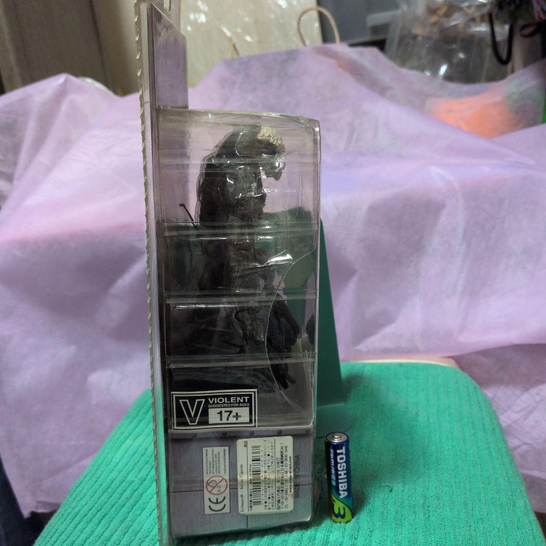 バイオハザード4！NECA！