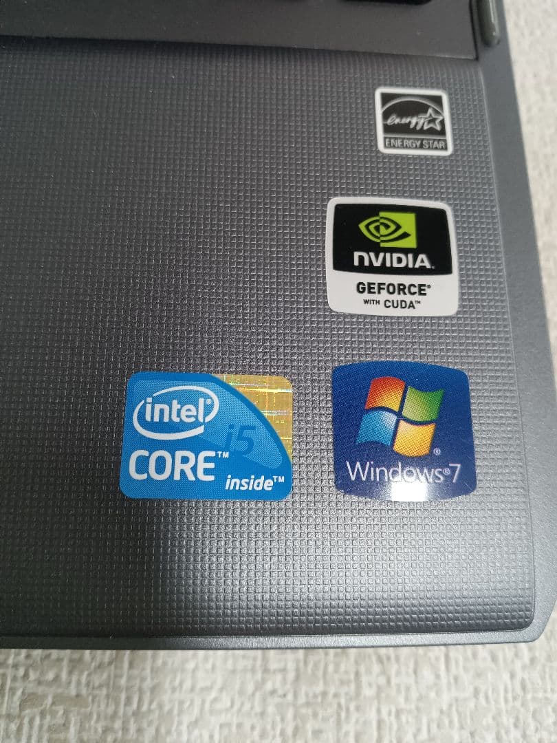 † Sony VAIO PCG-81214N 8GB ストレージ無