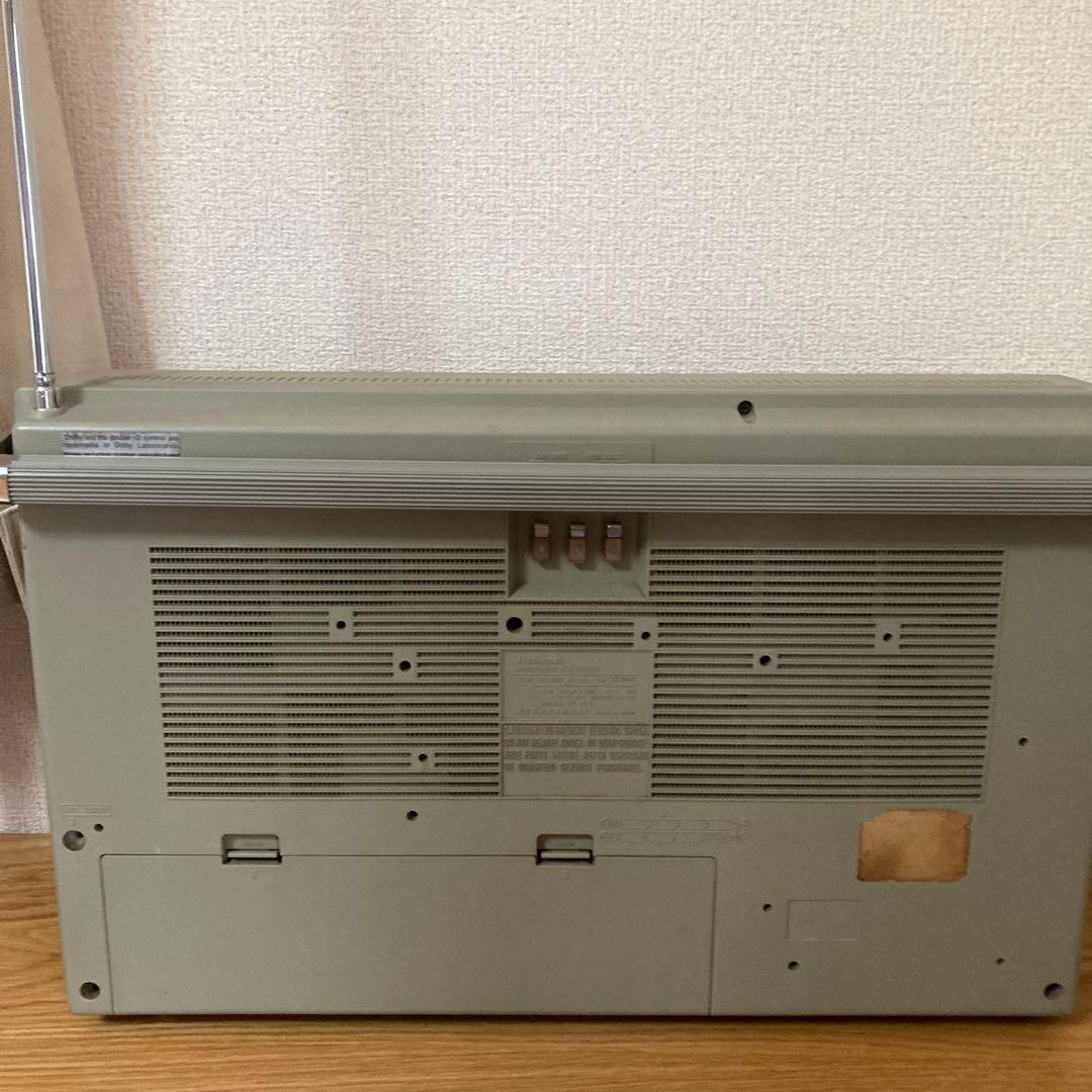 Panasonic RX-5500 ラジカセ