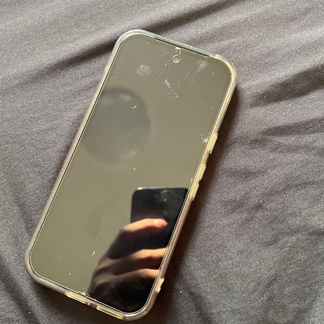 Google Pixel 9a 本体 透明ケース付き