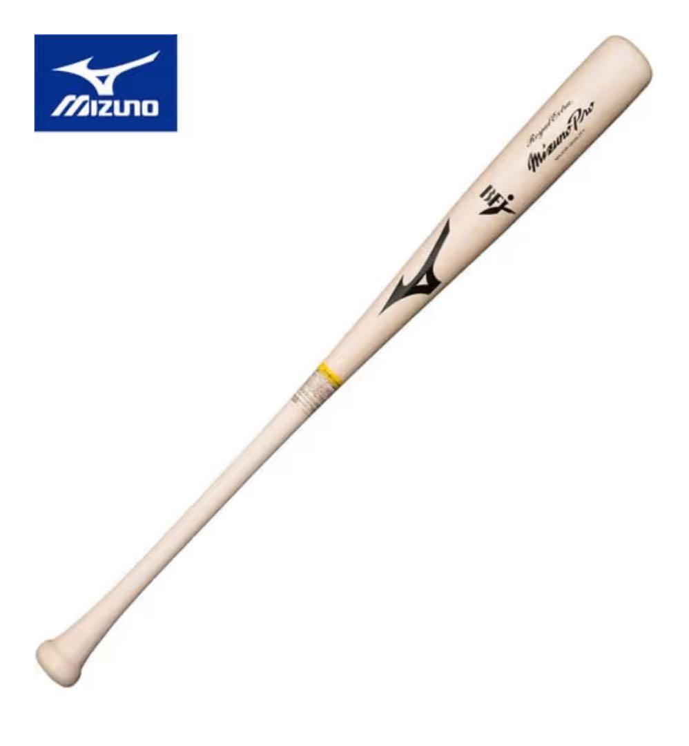 ミズノプロ 硬式木製バット 長野久義モデル(希少)