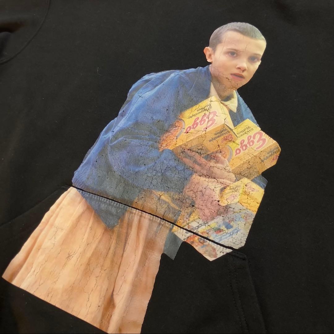 IH NOM UH NIT インノミネイト パーカー ストレンジャーシングス