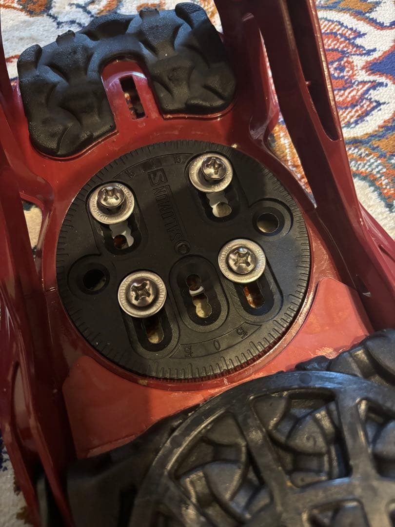 【美品】サロモン　リズム　Salomon rhythm sサイズ