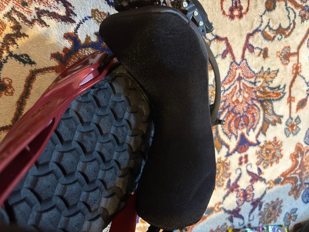 【美品】サロモン　リズム　Salomon rhythm sサイズ