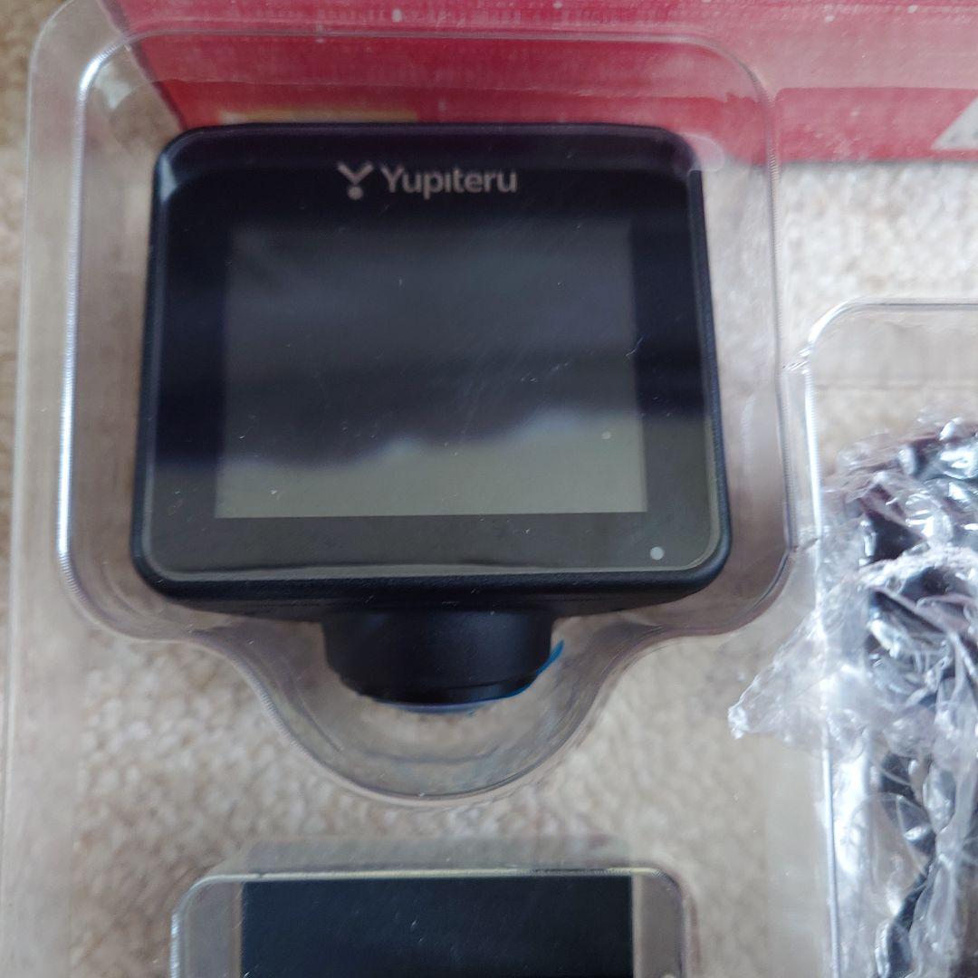 未使用 ユピテル360度記録ドライブレコーダー