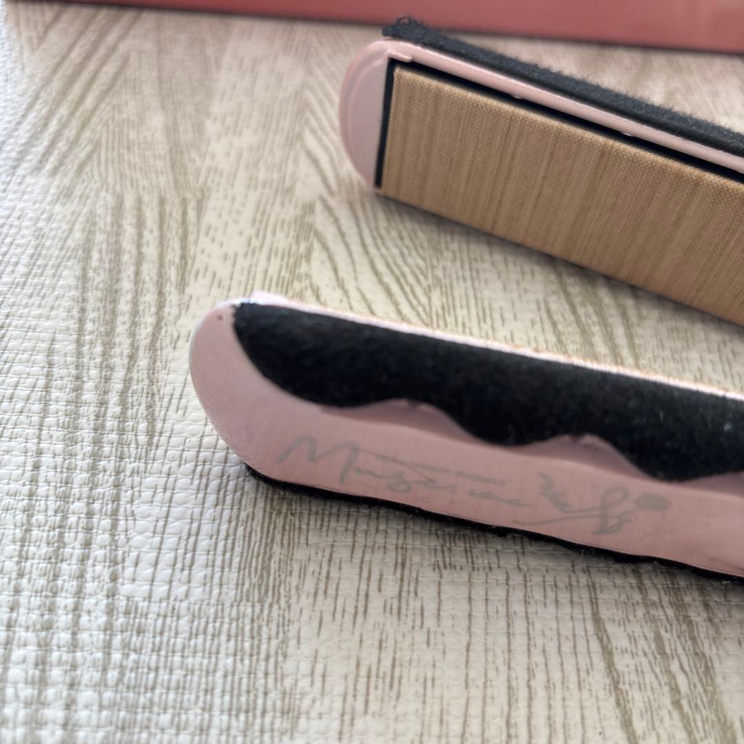 radiant x Muse for MUSE ヘアアイロン