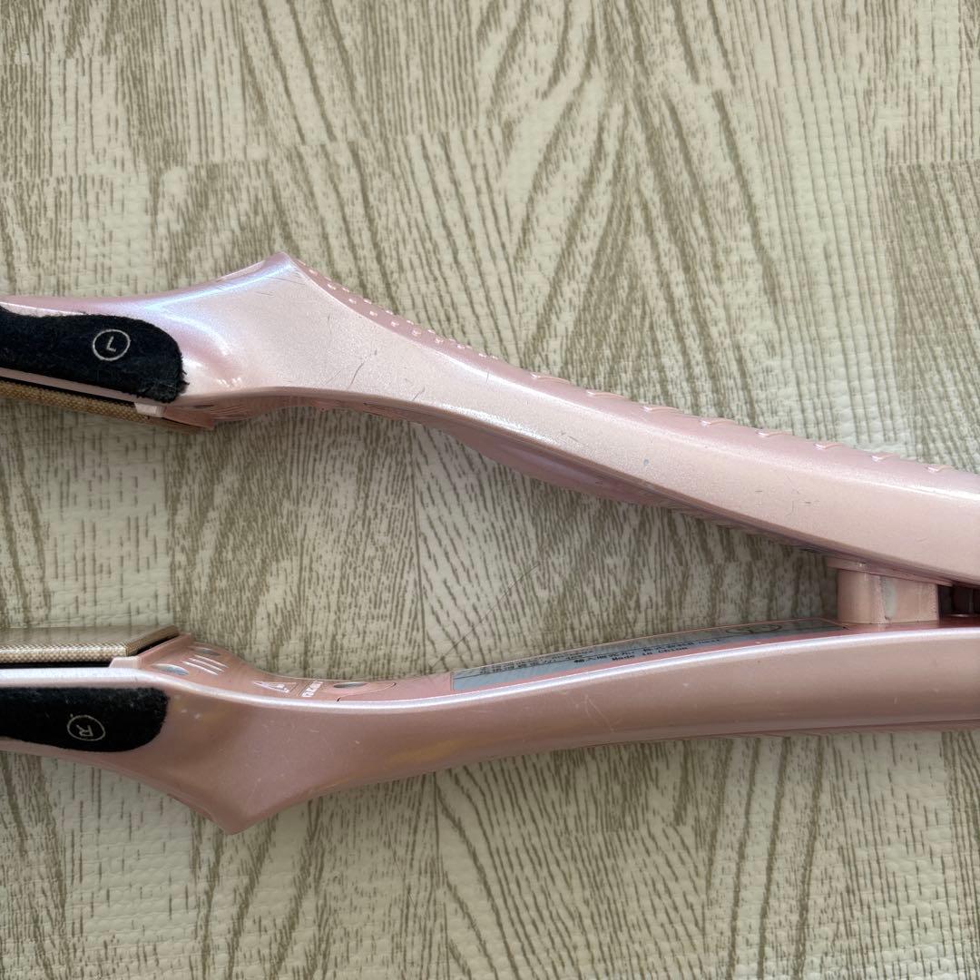 radiant x Muse for MUSE ヘアアイロン