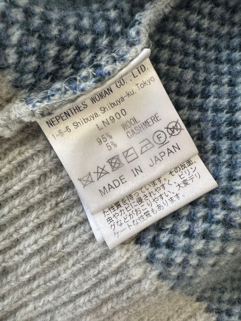 RhodolirioN ロドリリオン　花柄　ロングカーディガン