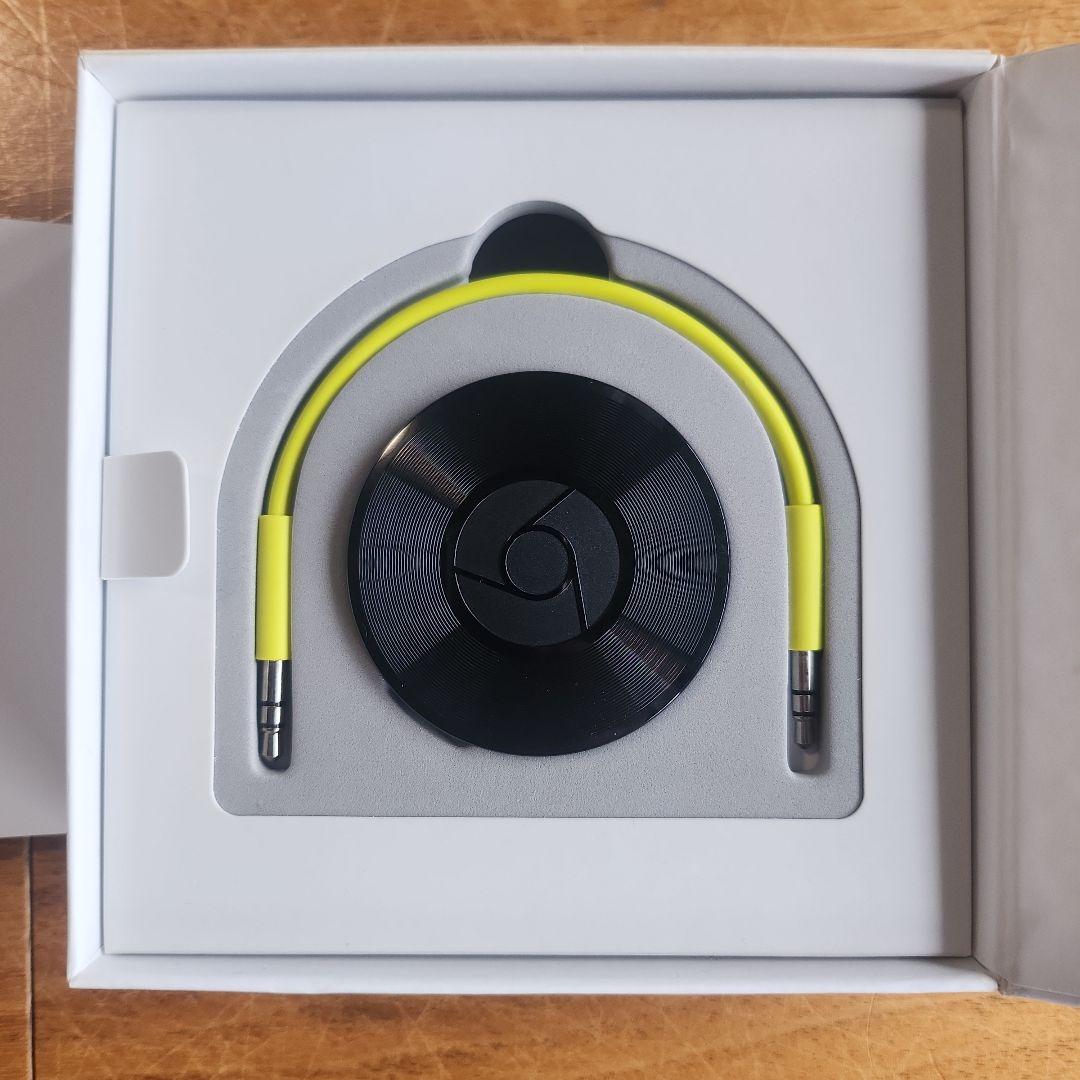その他 chromecast audio