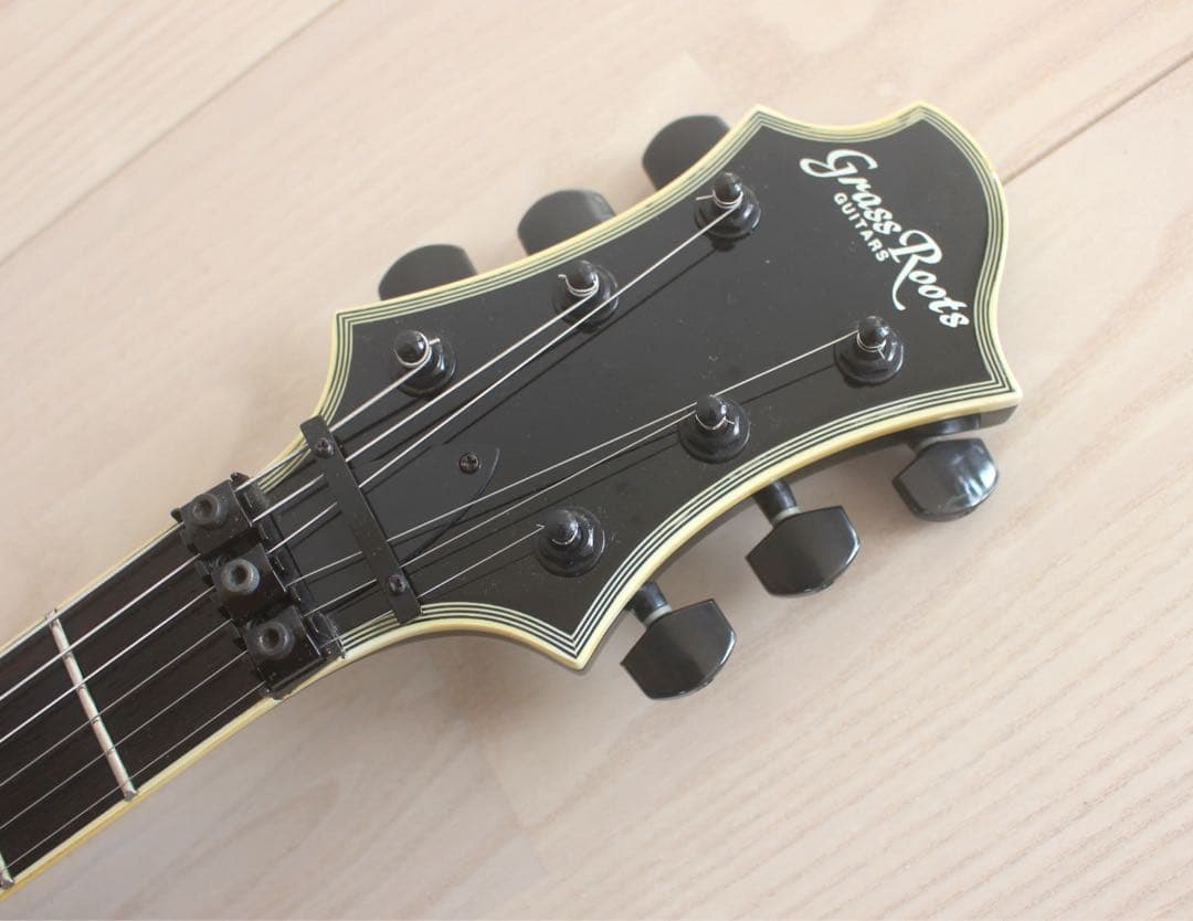 GrassRoots グラスルーツ GCL-60 LUNA SEA Sugizo