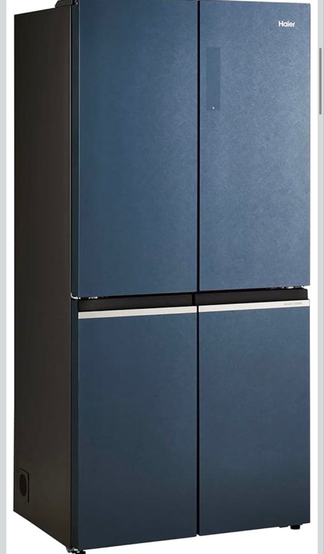 Haier JR-GX47B(H) 冷蔵庫 470L 4ドア