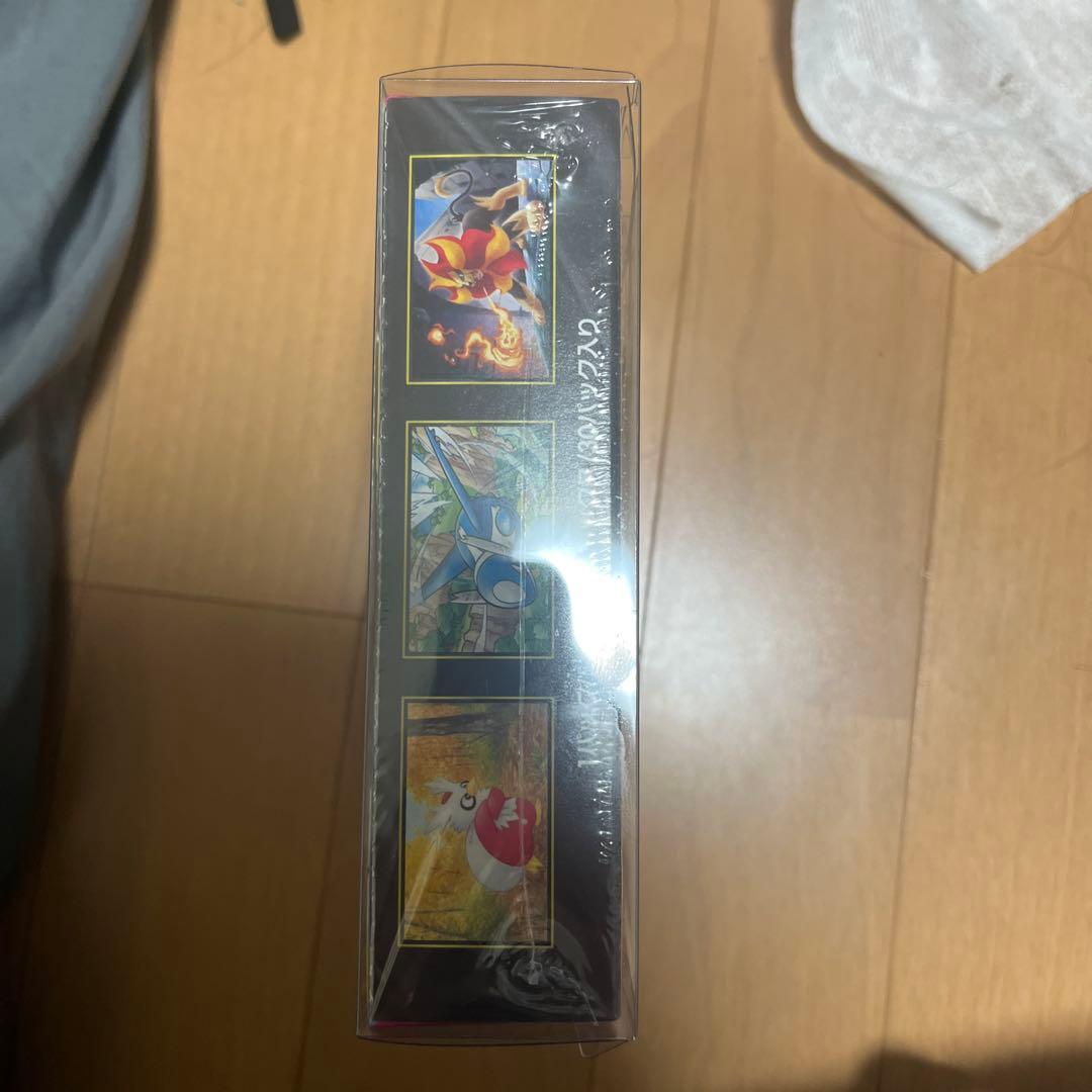 ポケモンカードゲーム　メガシンフォニア　シュリンク付き