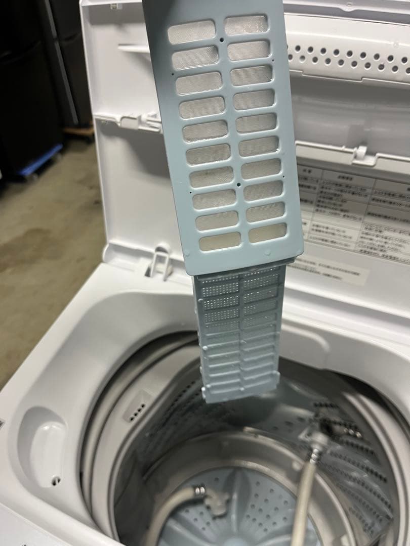 Hisense 2020年製5.5キロHW-E5503 洗濯機