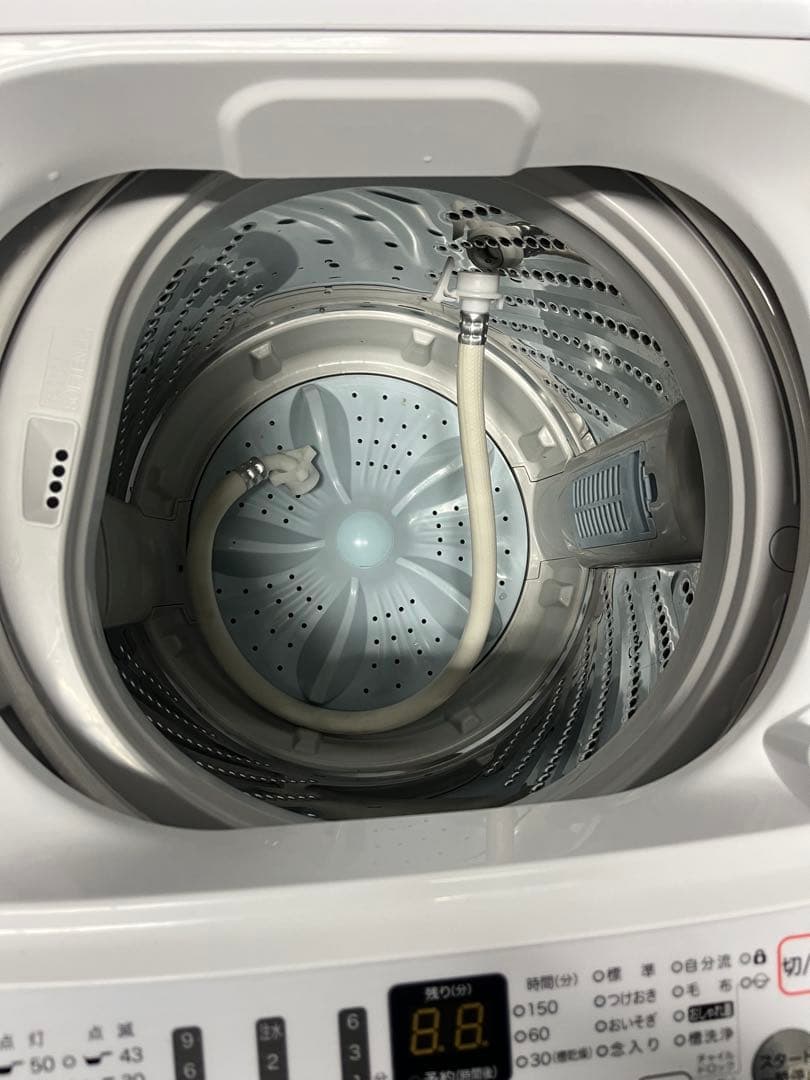Hisense 2020年製5.5キロHW-E5503 洗濯機