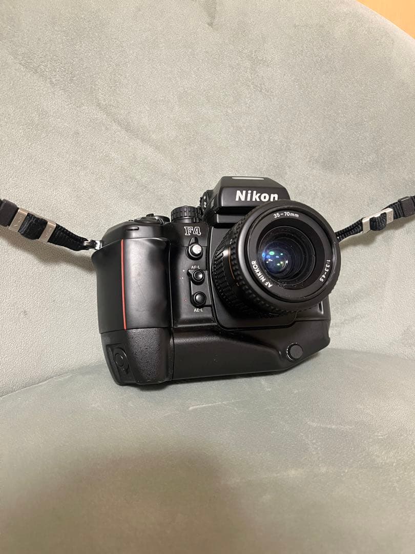 【美品】大幅値下げ Nikon F4 一眼レフカメラ 部品　セット　まとめ売り