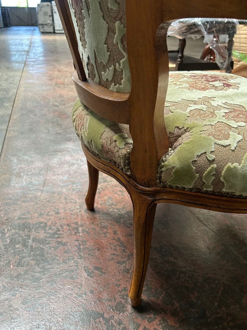 【wd】イタリアアンティーク風チェア