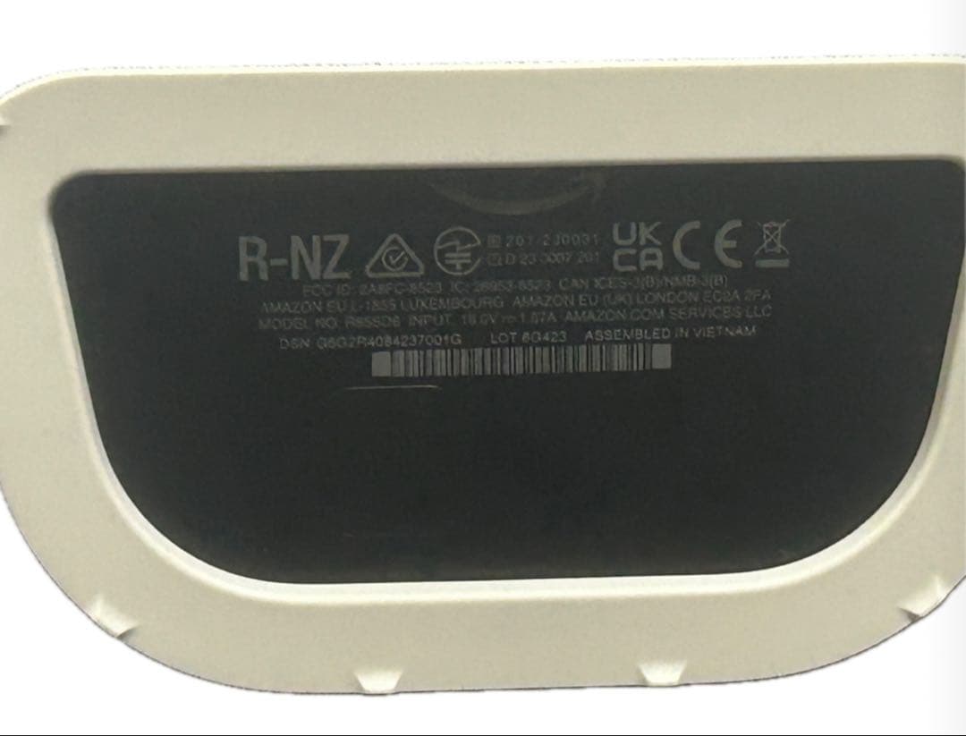 Amazon Echo Show 8 第3世代 HD with Alexa