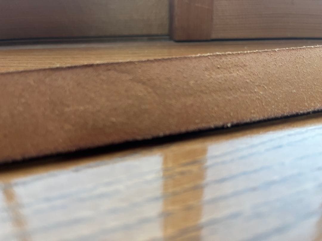 Jabez Cliff 【英国製】ジャベツクリフ　サイズ36 明るい茶色　値下げ