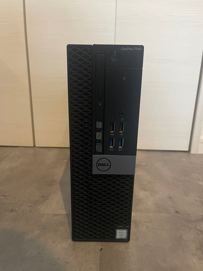 デスクトップPC windows 8GB