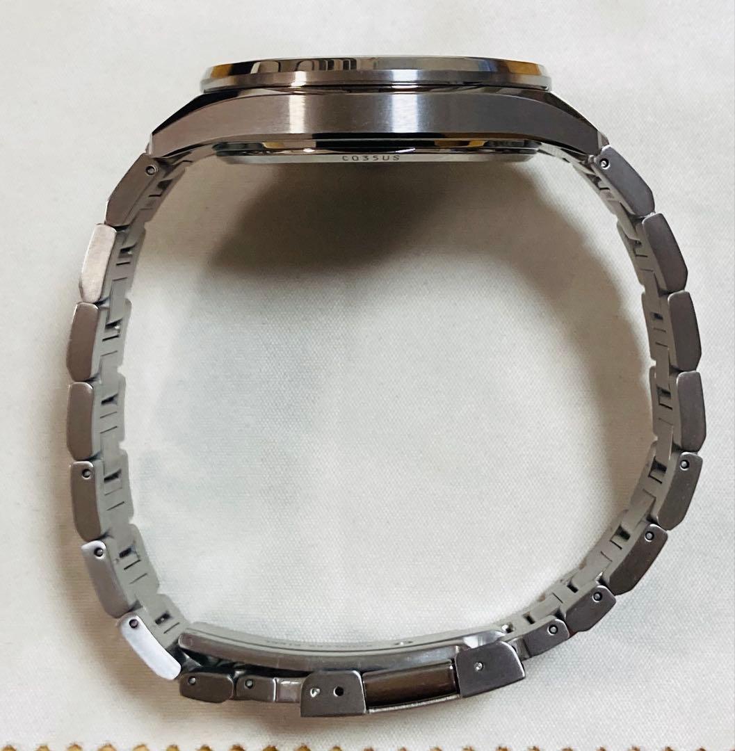 極美品！OCEANUS オシアナス OCW-T200S-7AJF ホワイト