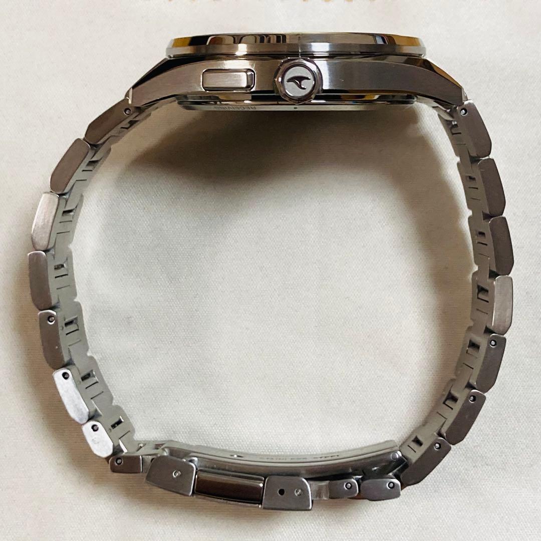 極美品！OCEANUS オシアナス OCW-T200S-7AJF ホワイト