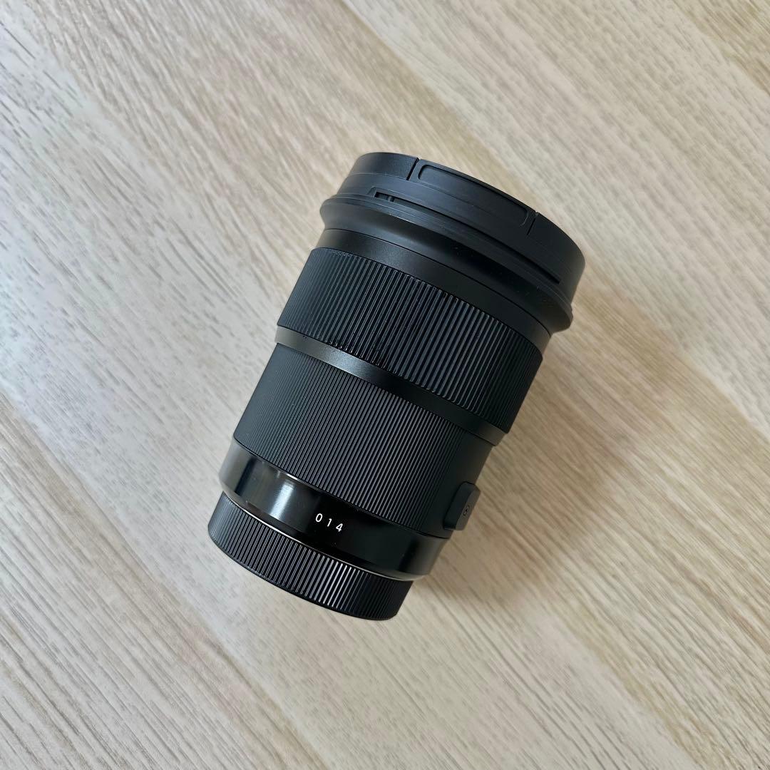 【美品】SIGMA 50mm F1.4 DG Art 【キャノン】