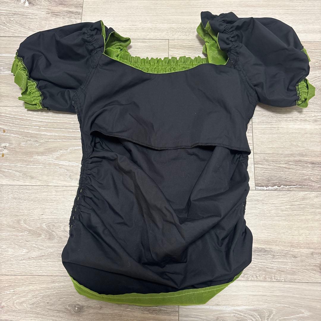 【美品】フラダンス　ブルーヘブンカンパニー　3点セット② 合計5着あり