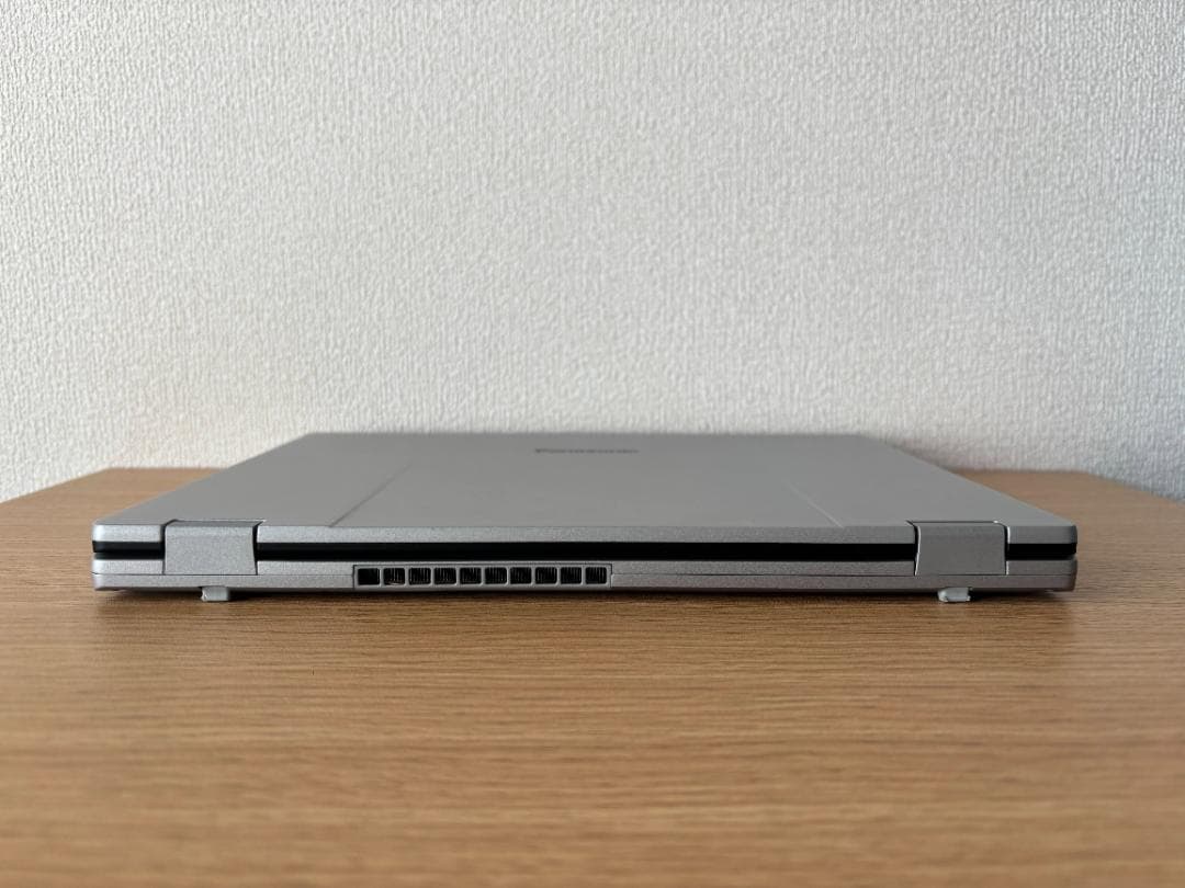 Windowsノート本体 Panasonic Let's note SR4 i5-1345U 16GB