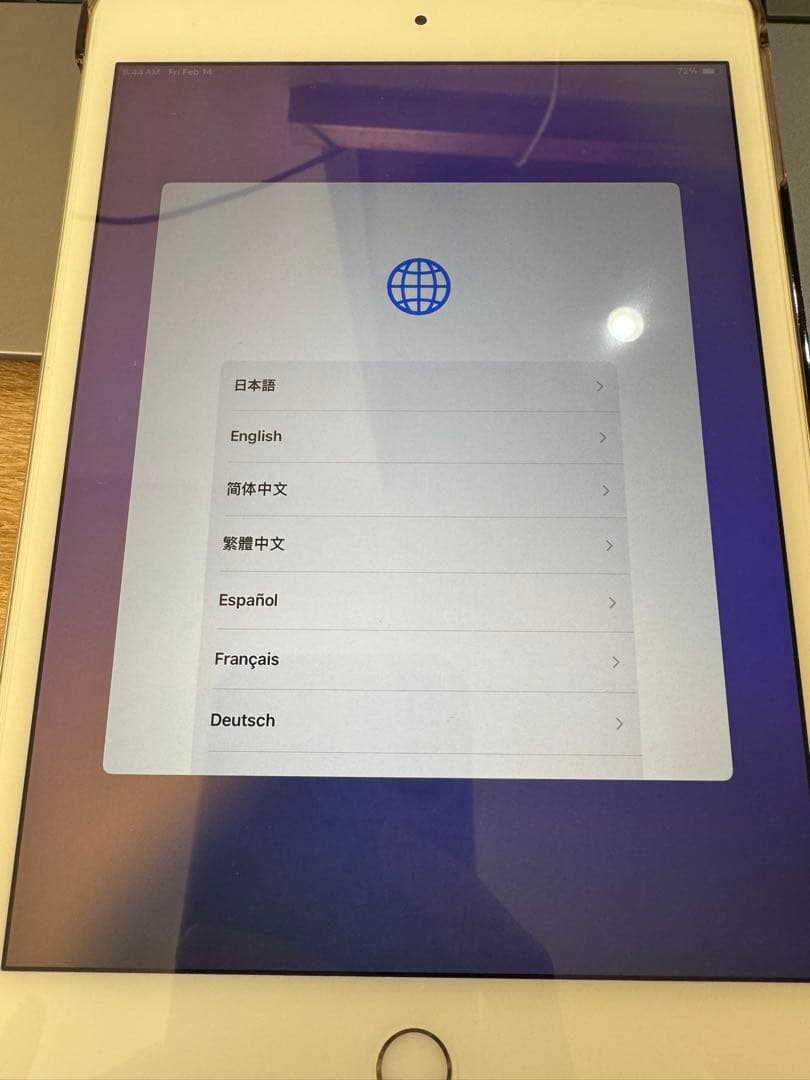 iPad mini (第5世代) Wi-fi+Cellular 256GB