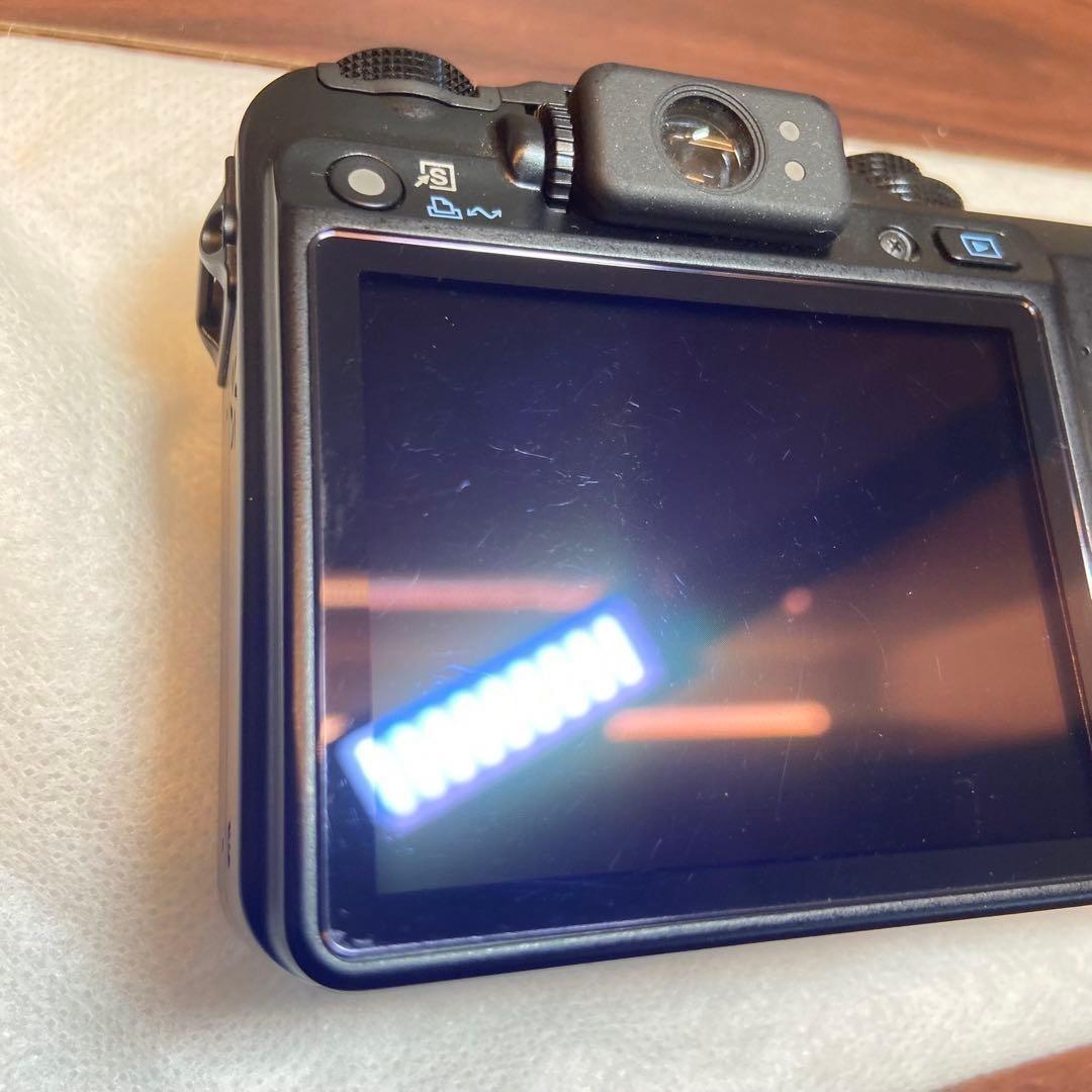Canon PowerShot G10 デジカメ ほぼ新品 4033