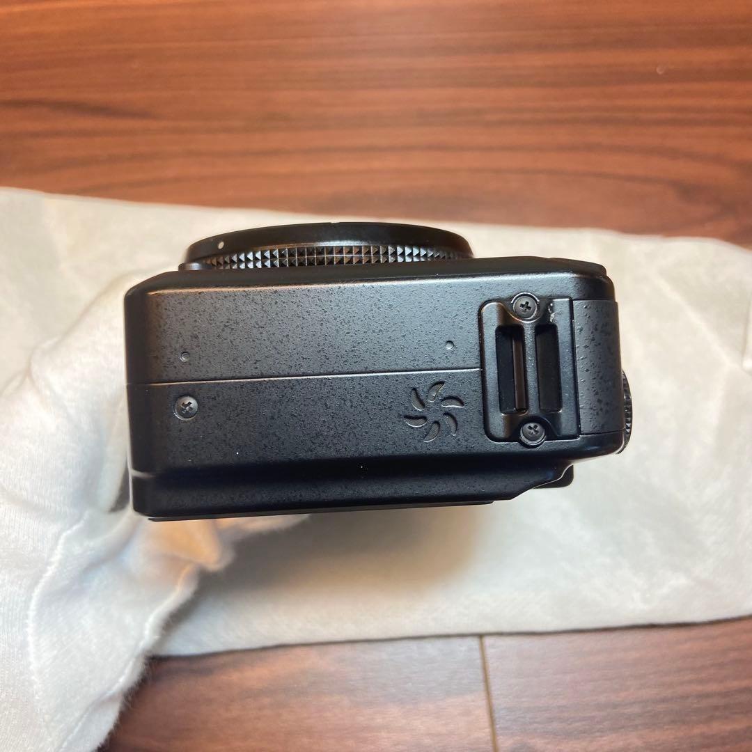 Canon PowerShot G10 デジカメ ほぼ新品 4033