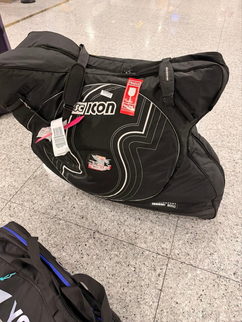 scicon 輪行バッグ 3.0 ロードバイク　自転車