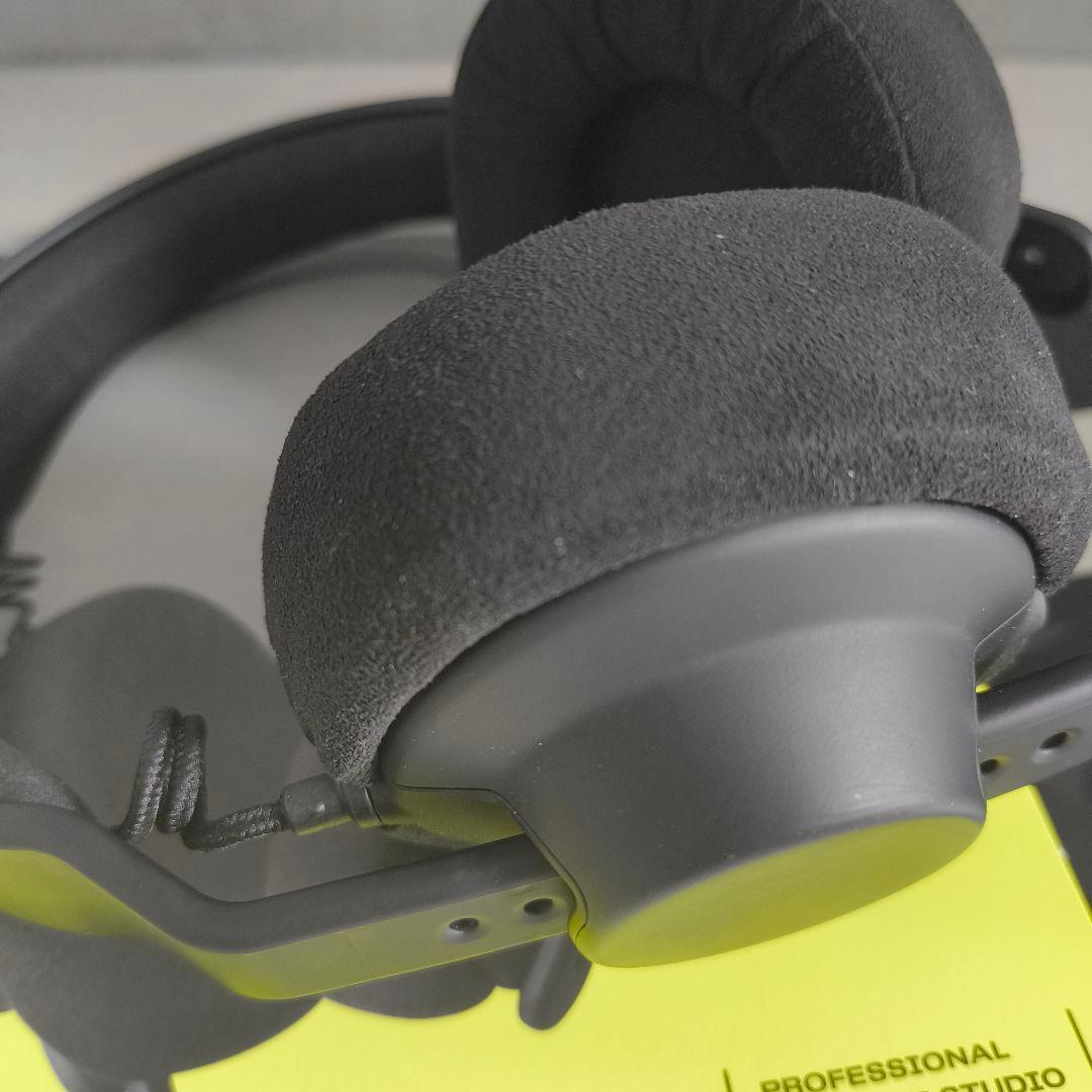 AIAIAI TMA-2 Studio ヘッドホン ブラック