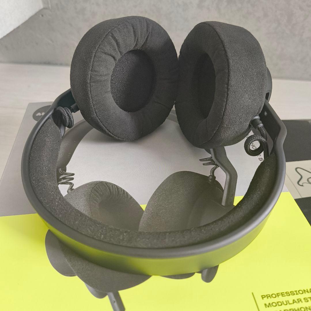 AIAIAI TMA-2 Studio ヘッドホン ブラック