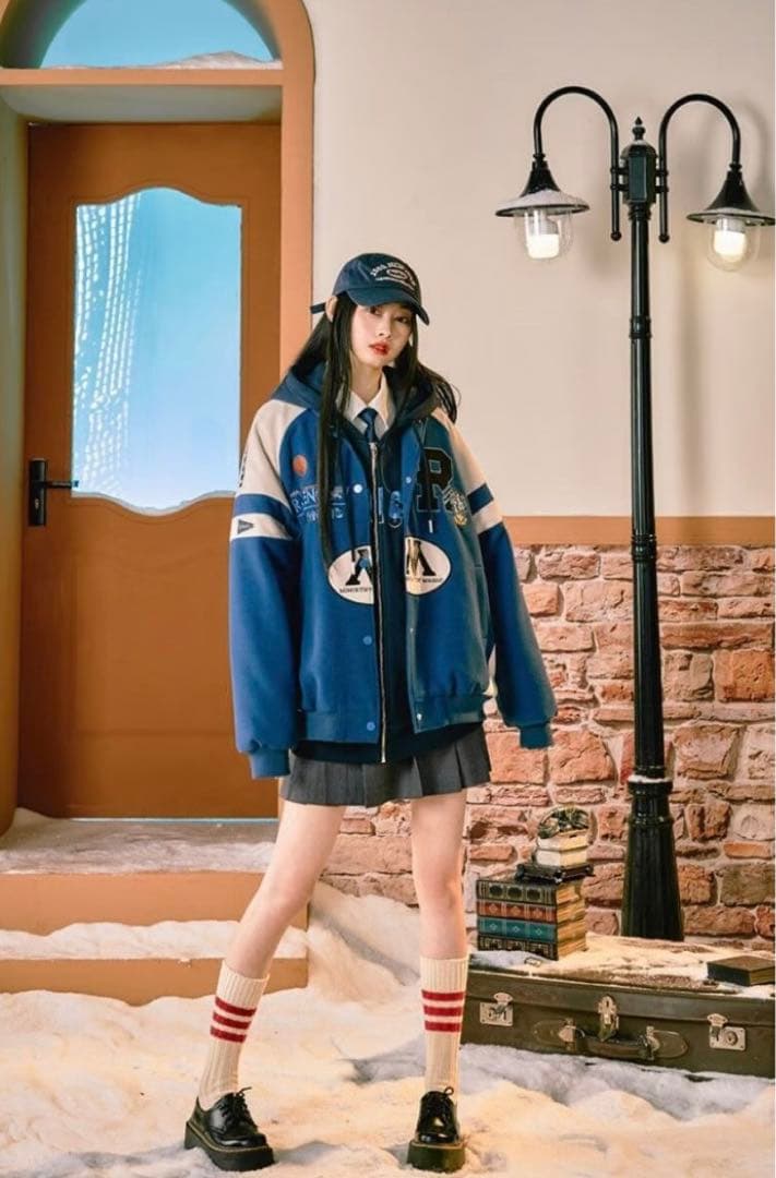 美品ハリーポッター スタジャン レイブンクロー寮海外限定コラボ日本非売品