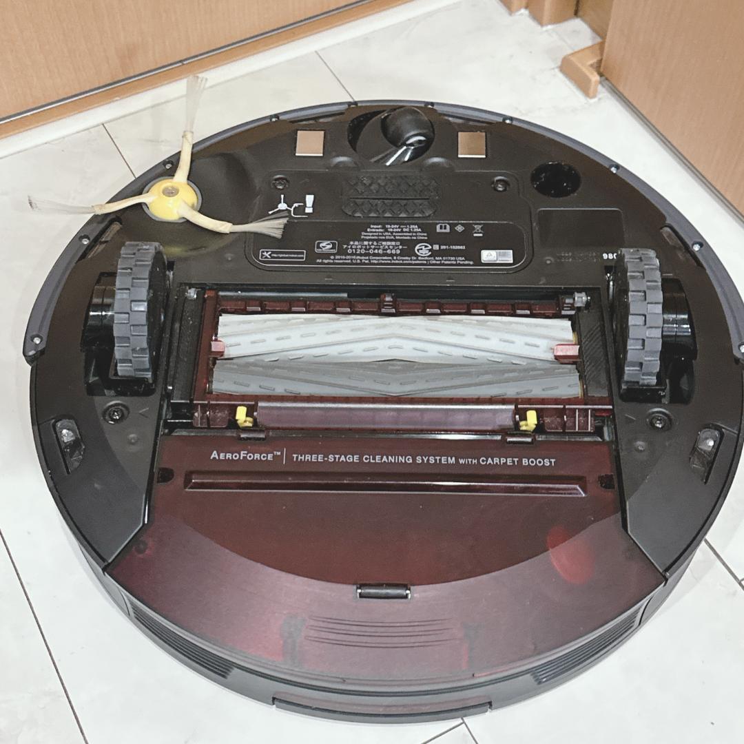 【概ね美品】iRobot ルンバ980 ロボット掃除機 Wi-Fi対応