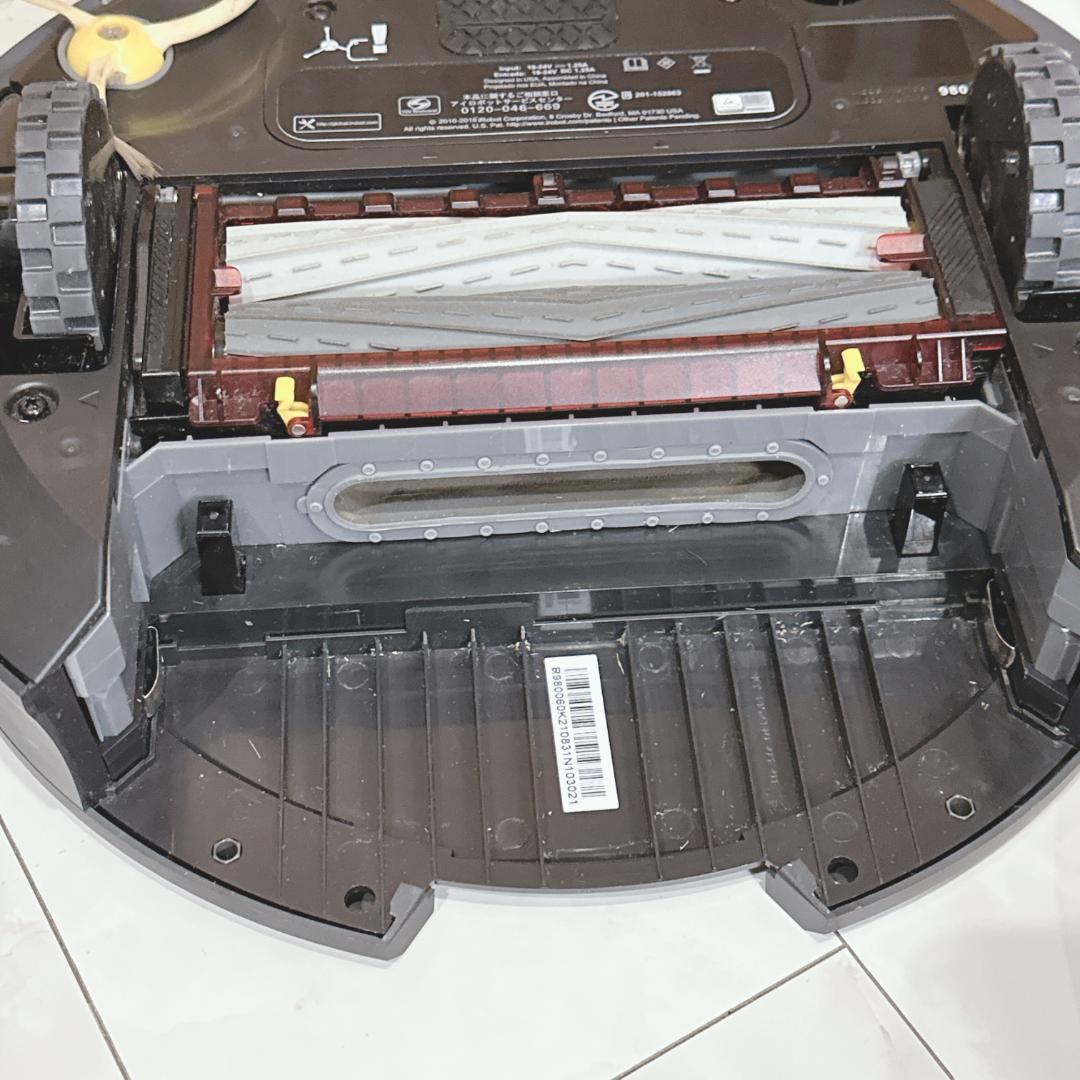 【概ね美品】iRobot ルンバ980 ロボット掃除機 Wi-Fi対応