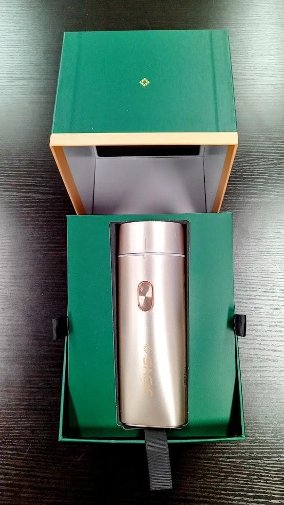 【あや 】JOVS 光美容器　新型 DORA　A365　【USED】