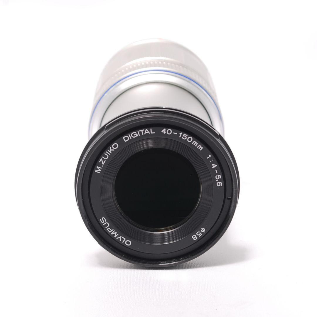 ❤即購入1000円OFF❤美品❤ オリンパス 望遠レンズ 40-150mm