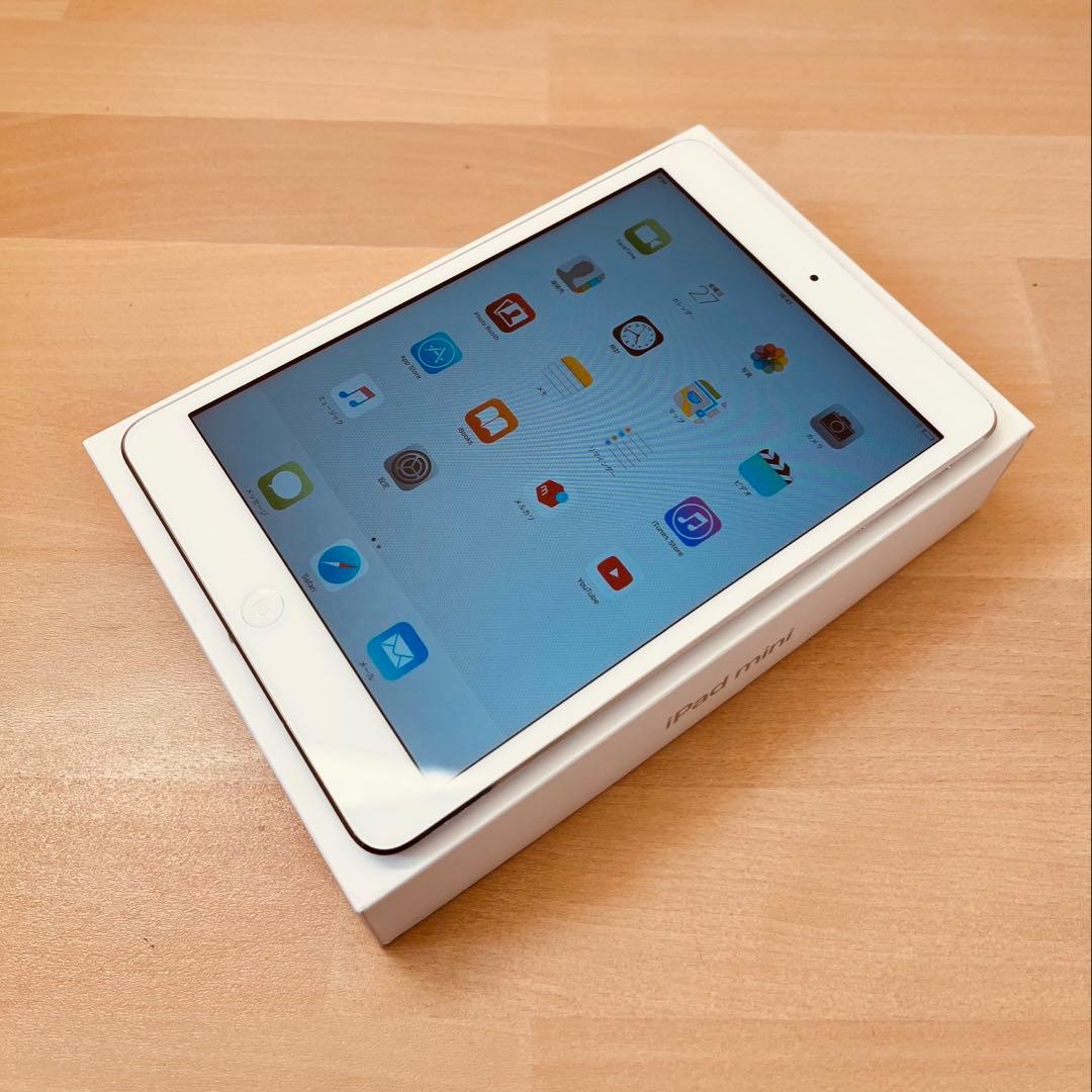 【美品】　Apple iPad mini 1 Wi-Fi 16GB
