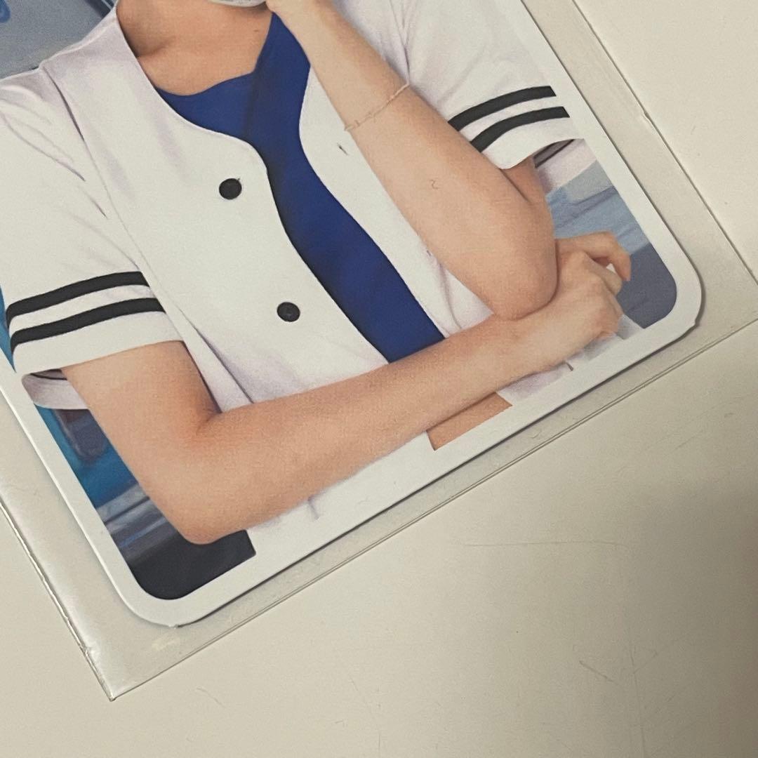 TWICE ジョンヨン ポカリ トレカ 非売品