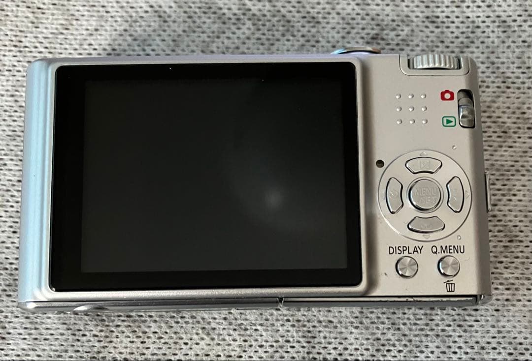 美品【動作確認済】Panasonic パナソニック LUMIX DMC-FX35