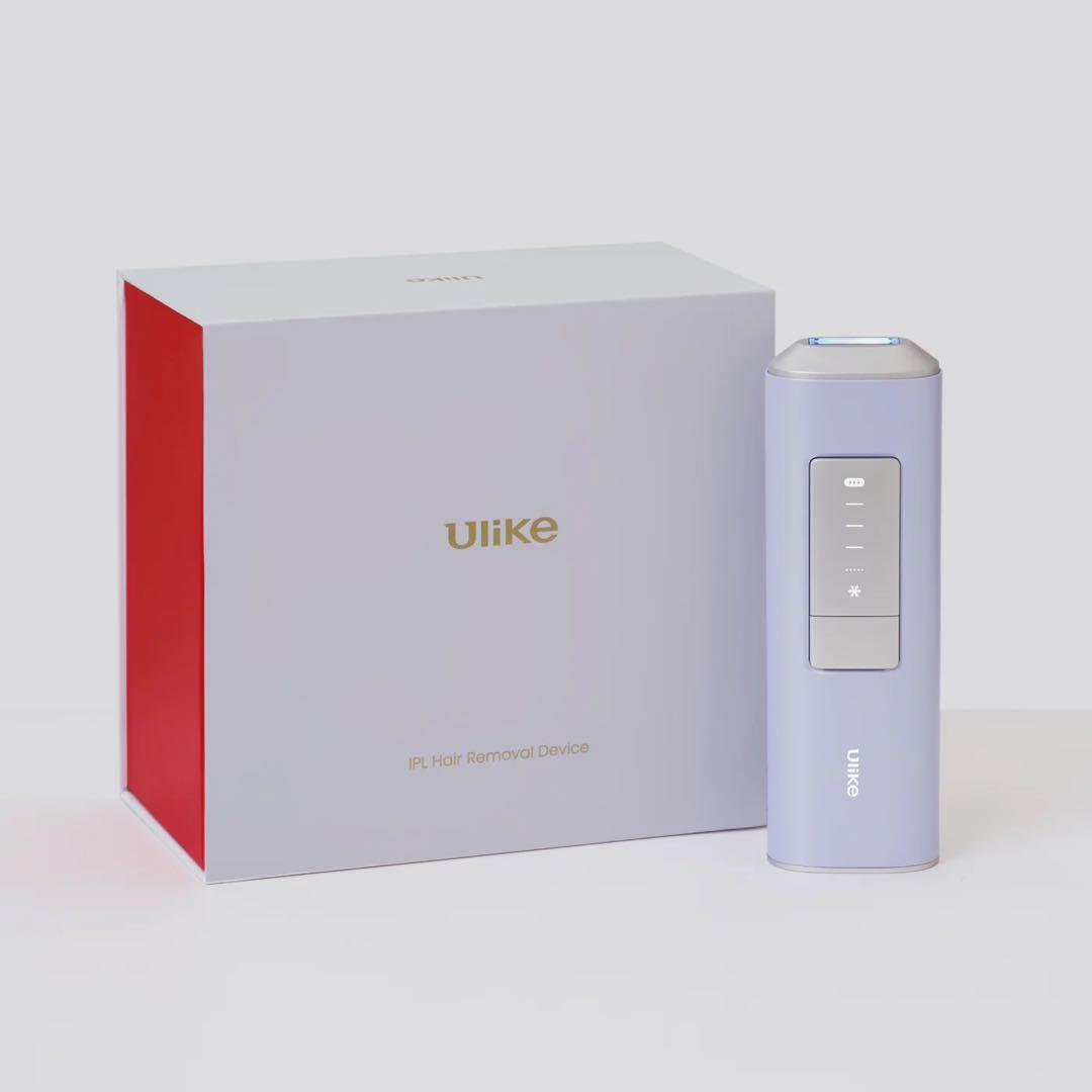 【新品未開封】Ulike AirPro S IPL光脱毛器