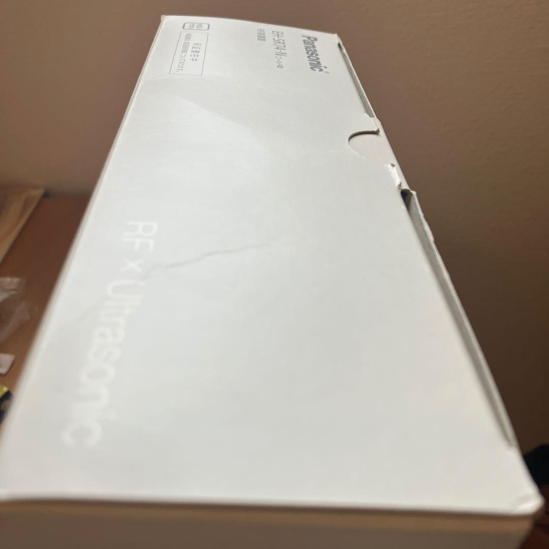 【使用品】パナソニック RF美顔器 EH-SR74-N(1台）