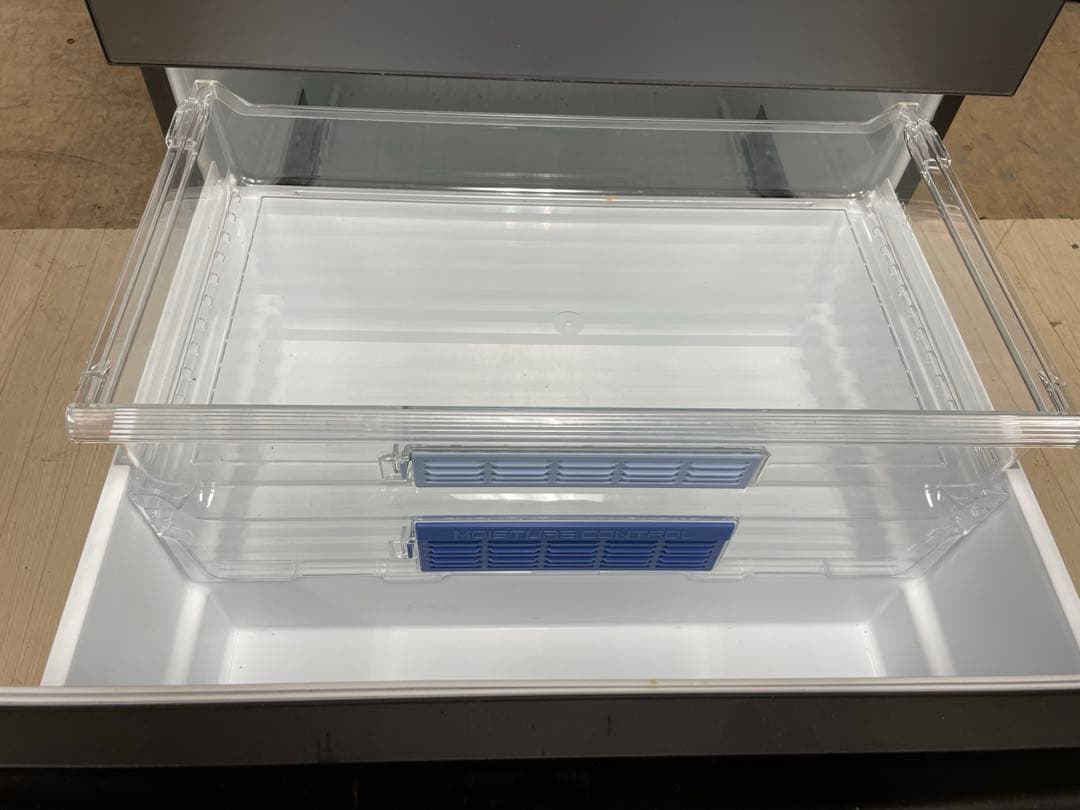 Panasonic NR-F556WPX-H 冷蔵庫 2020年製