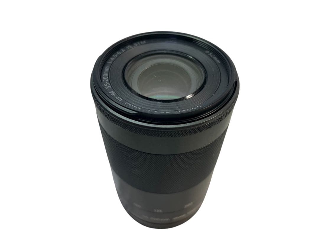 canon M3 Canon EF-M55-200mm、15-45mm